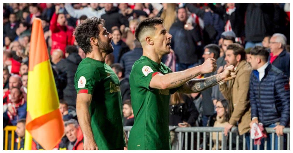 西甲劲旅战绩起伏，胜负不定