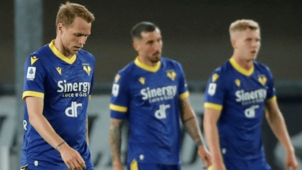 乌迪内斯客场大胜切沃,提前锁定下赛季资格 乌迪内斯客场大胜切沃,提前锁定下赛季资格