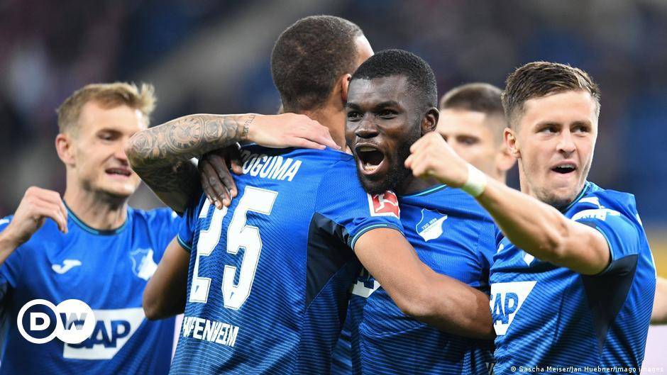 独家报道霍芬海姆VS沙尔克，沙尔克战胜对手