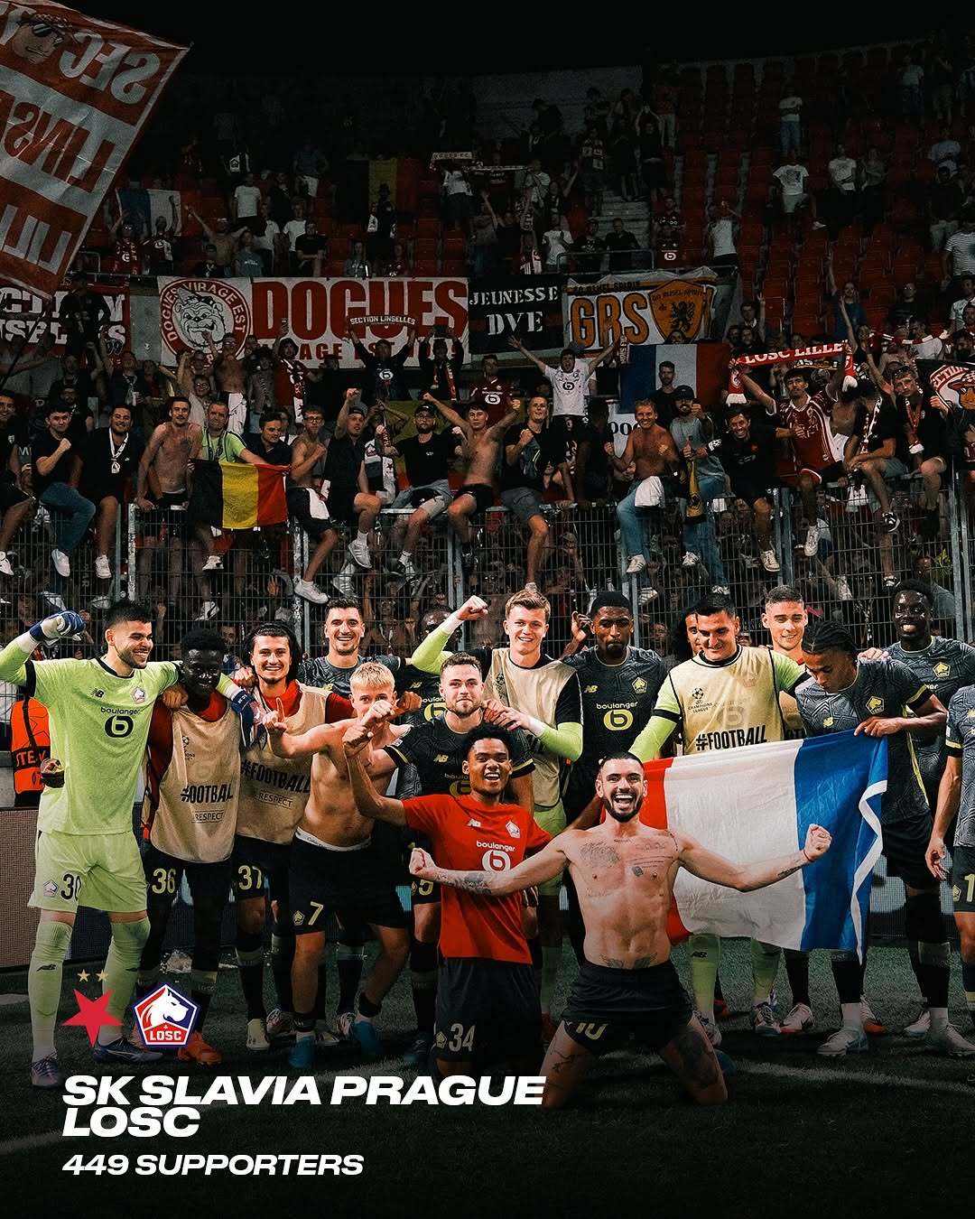 里尔球队状态火热,连胜势不可挡 里尔球队状态火热,连胜势不可挡