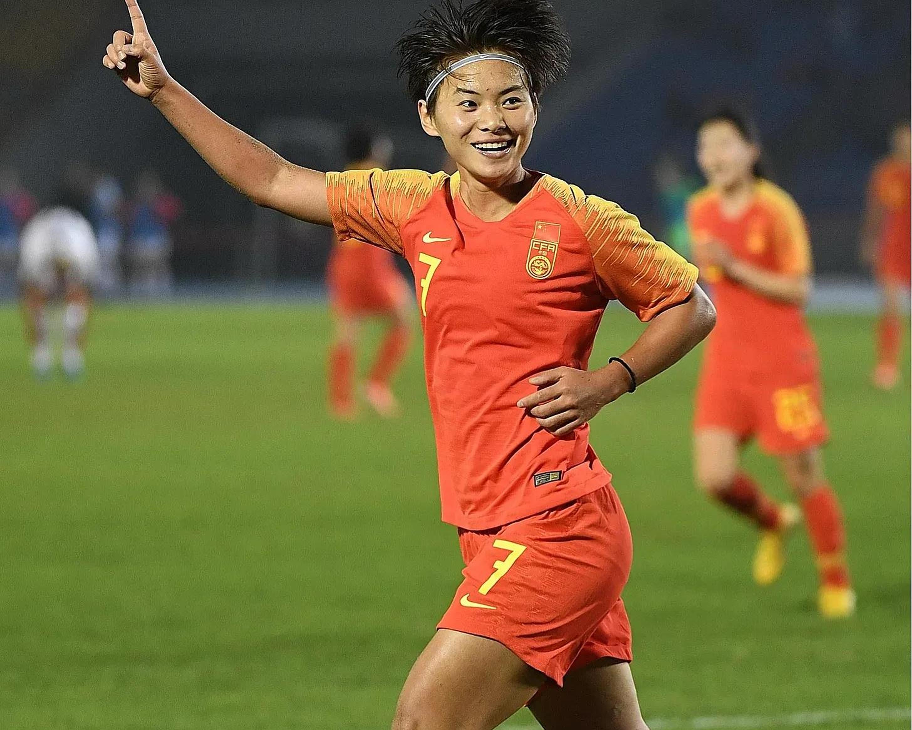 中国女足备战大赛，力求最佳表现