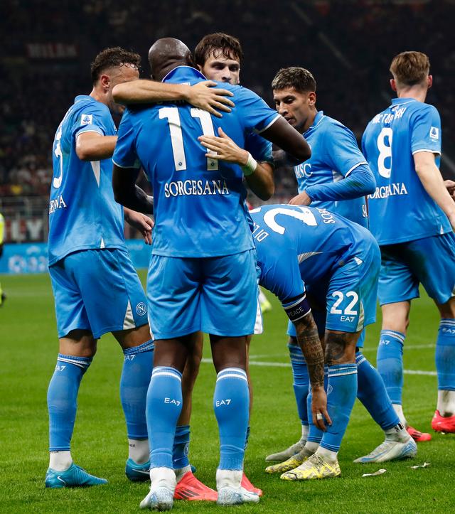 爱体育官方网站-阿里-帕尔梅特建功，那不勒斯主场击败AC米兰