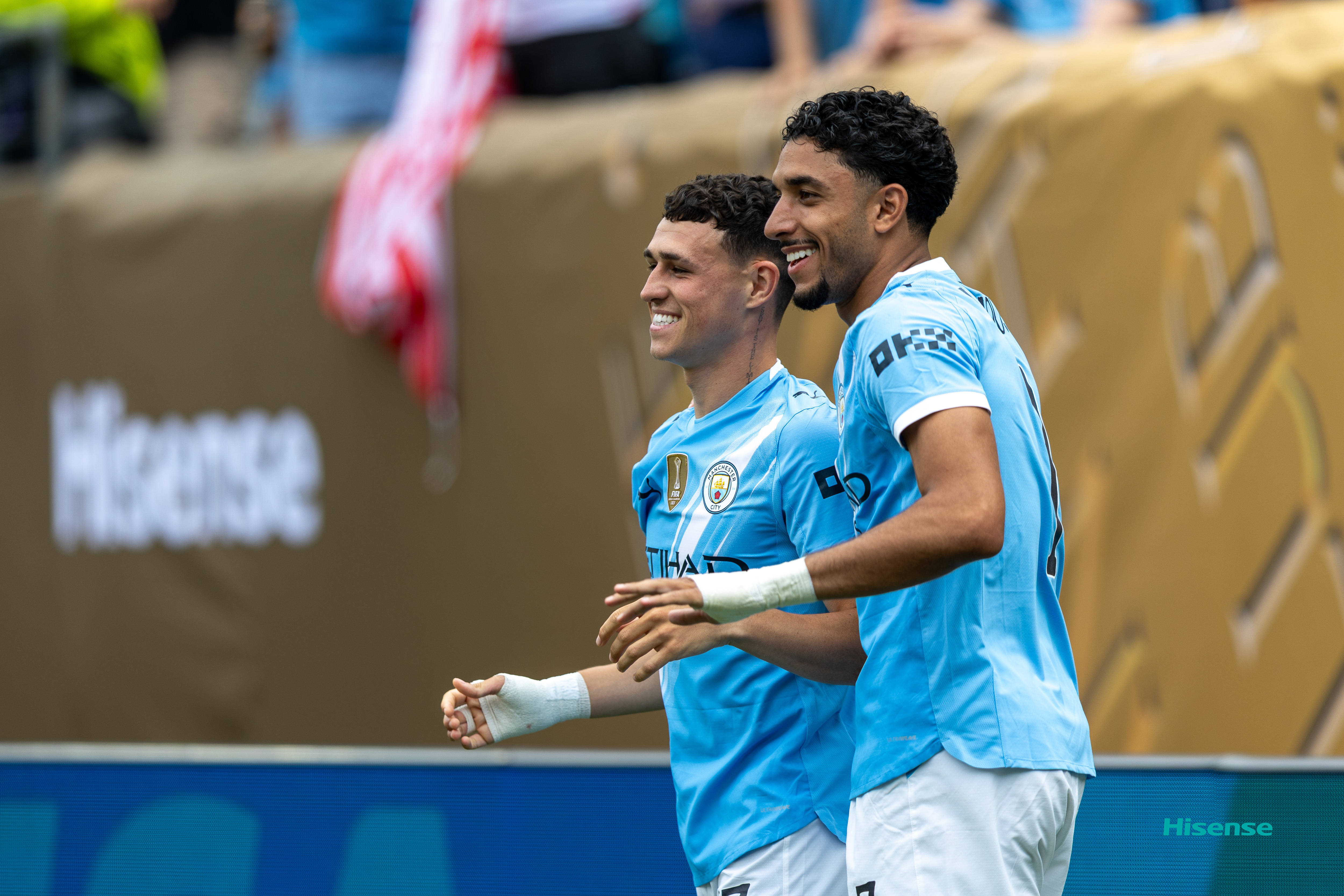 爱体育-曼城大将盛世，晋级前景无限好转