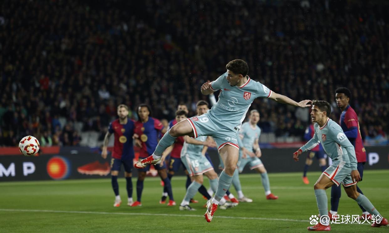 爱体育官方网站-巴塞罗那惨遭逆转,西甲争夺再度悬念