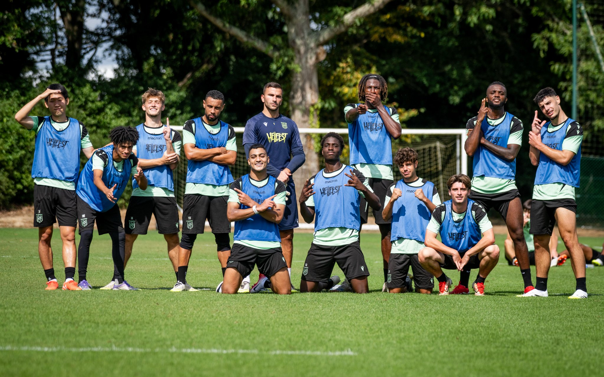 南特连胜，冲击法甲冠军宝座