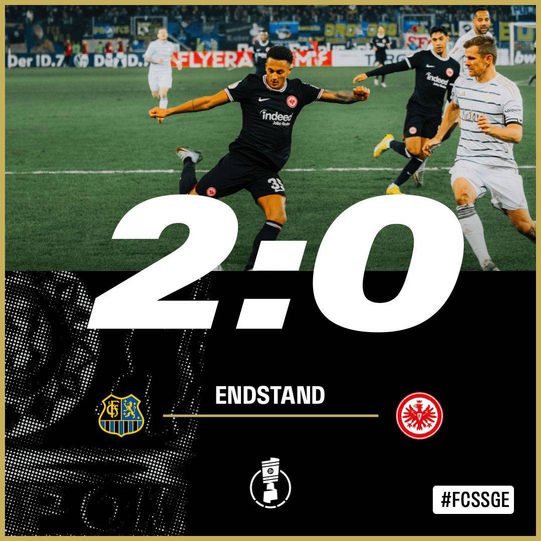 爱体育-法兰克福遭遇失利,积分榜降至中游