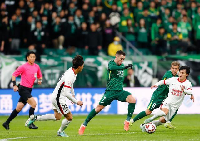 爱体育官网-泰达主场战平国安，取得本赛季第一场平局