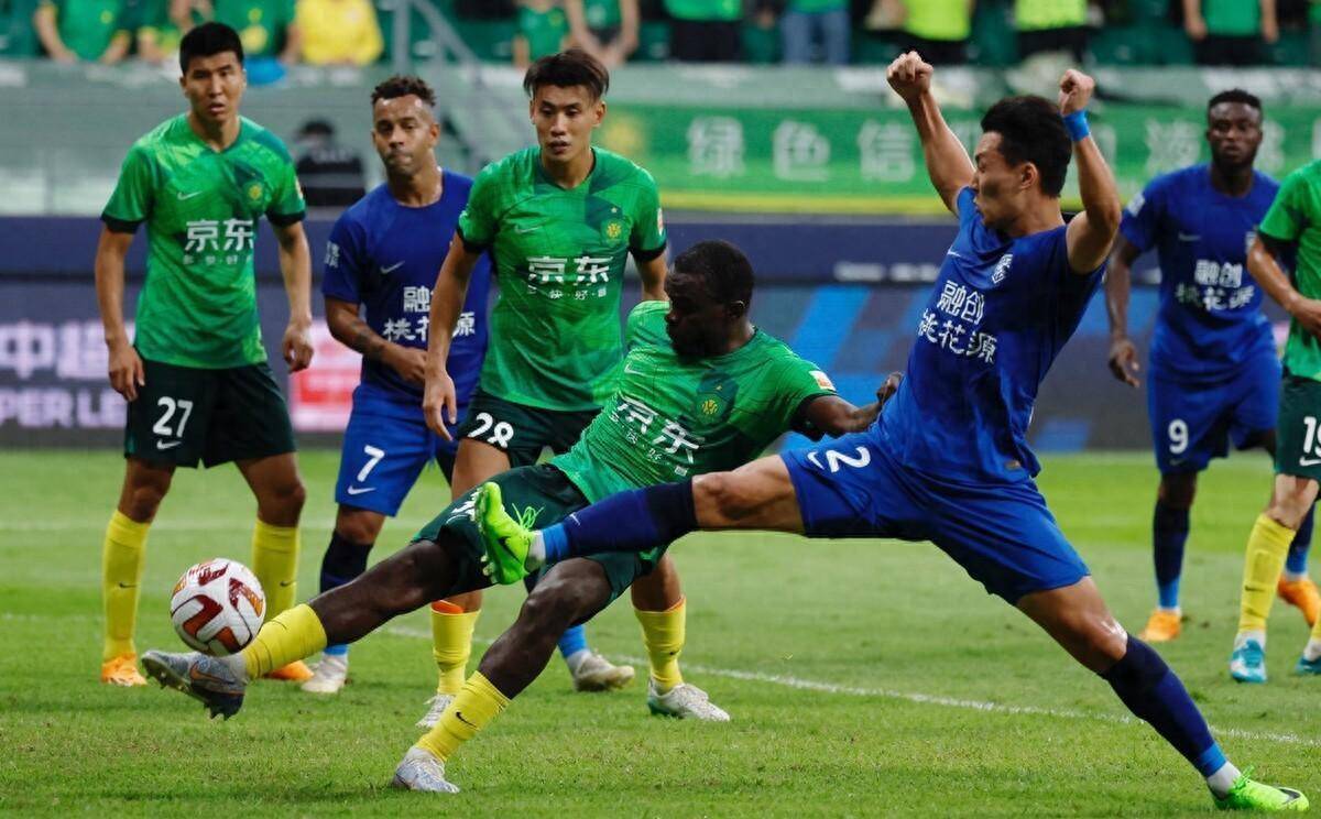 泰达主场战平国安，取得本赛季第一场平局