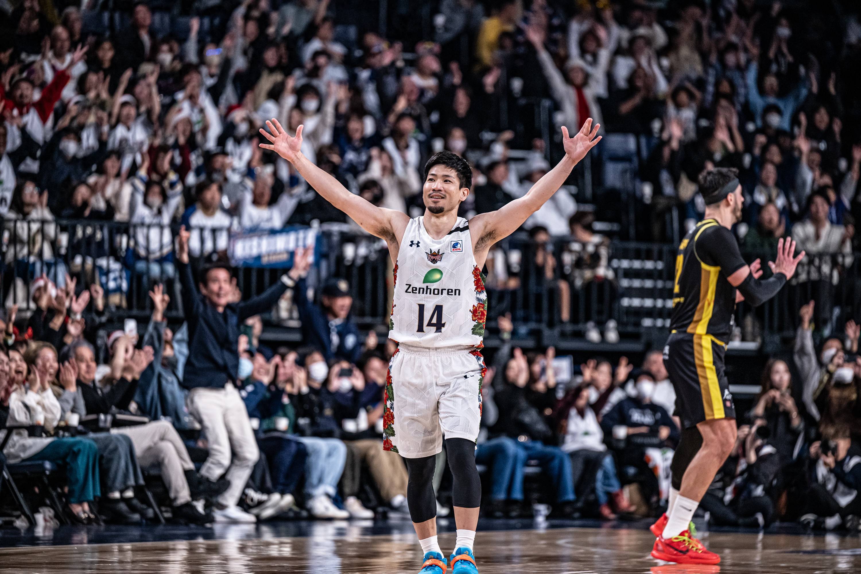 爱体育官网-爆发型球队再进一步,东京武士队成功晋级四强