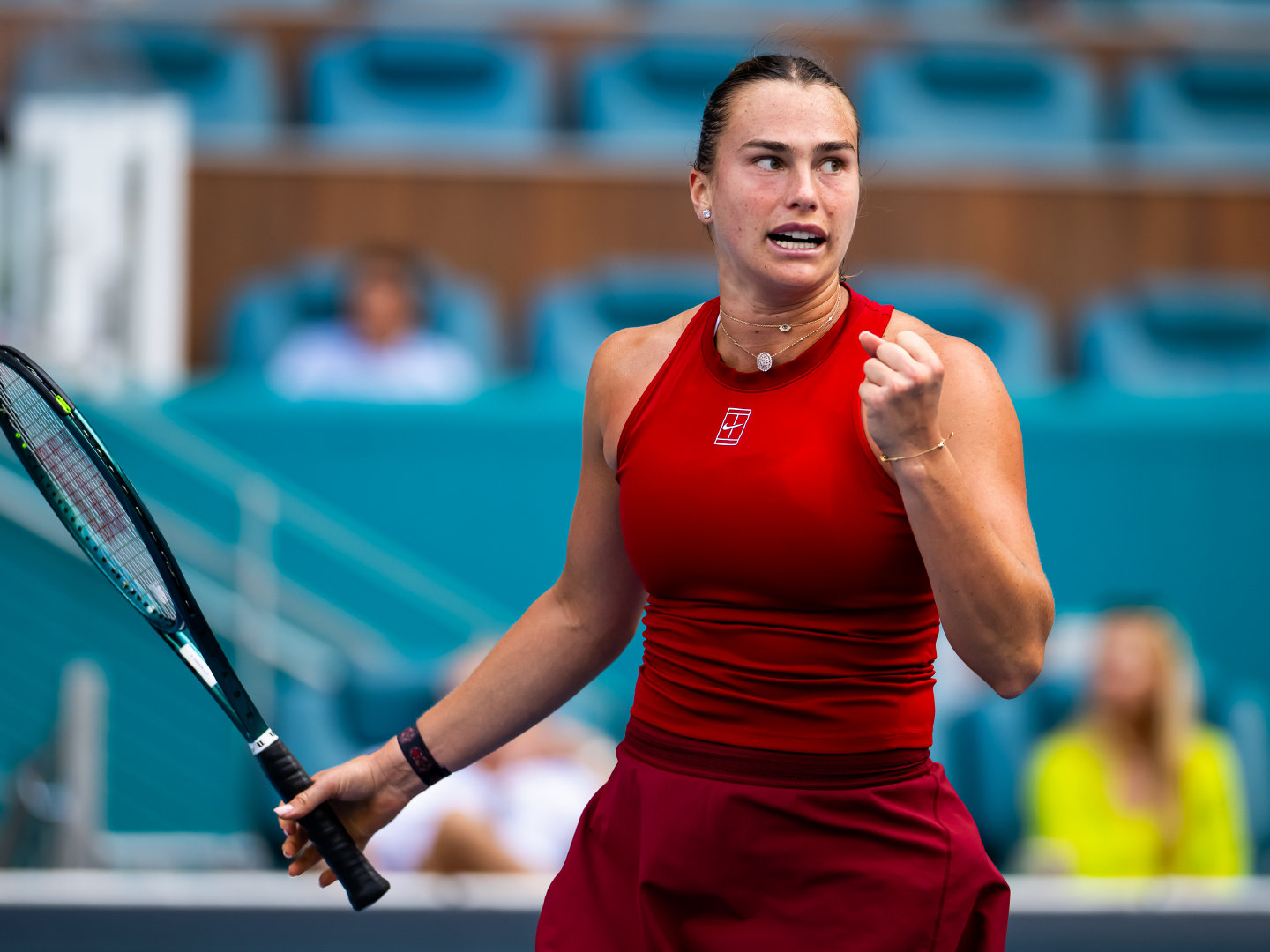 爱体育官方网站-巴哈马女子网球选手独具匠心,引人瞩目