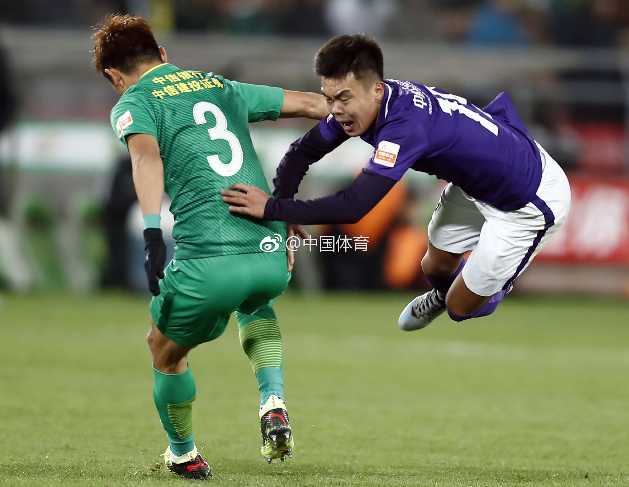 爱体育官方网站-北京中赫国安主场战平天津泰达,难分高下