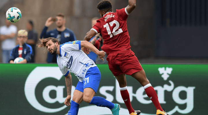 爱体育官网-柏林赫塔表现出色,取得连胜势头