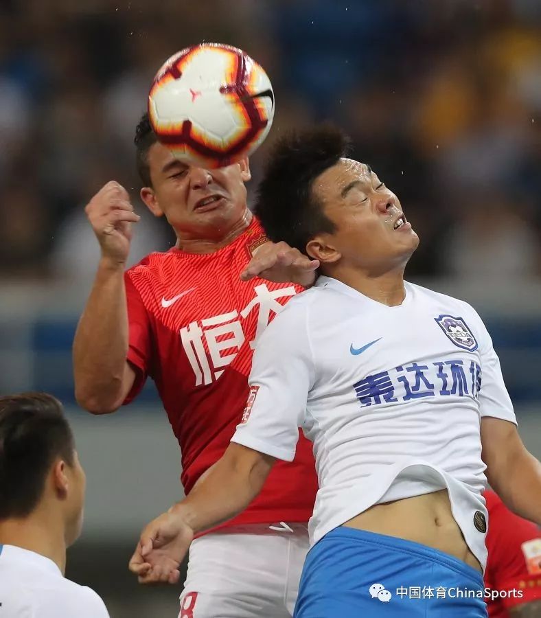 爱体育官方网站-恒大主场轻取泰达,继续压制对手