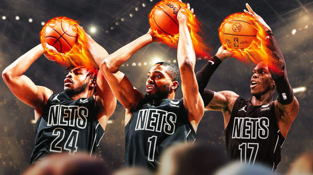 爱体育-篮网遭遇惨败再次落败,五战杀进三连胜终结