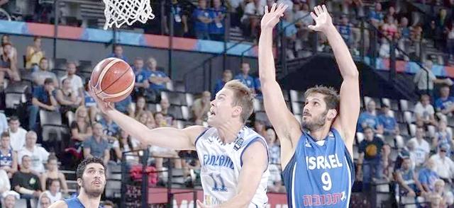 捷克篮球联赛总决赛成竞争最激烈一场 捷克篮球联赛总决赛成竞争最激烈一场