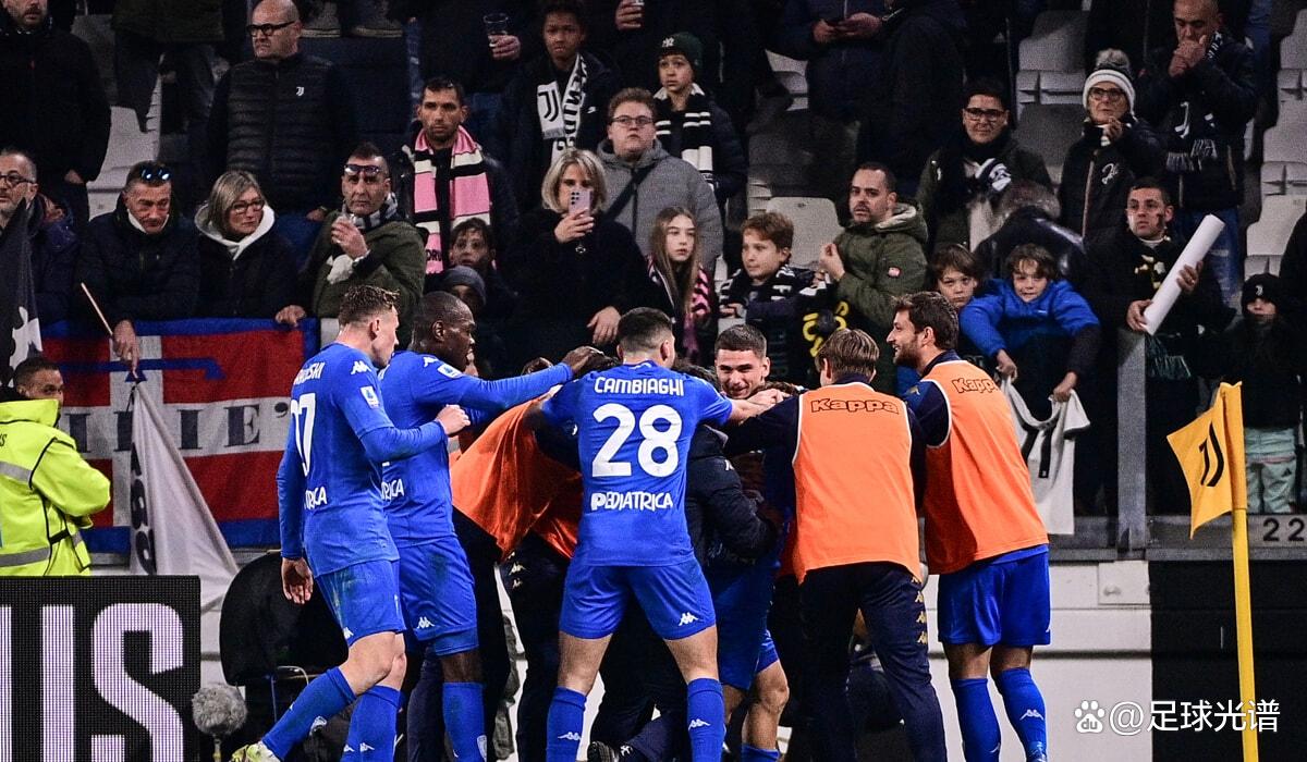 恩波利主场失利，降级困境加重