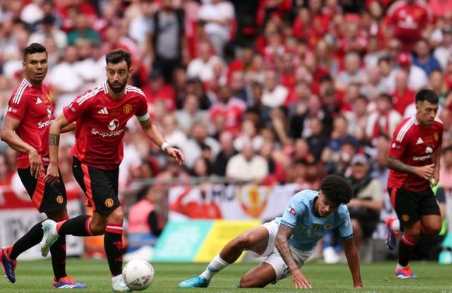 曼城险胜,晋级之势! 曼城险胜,晋级之势!