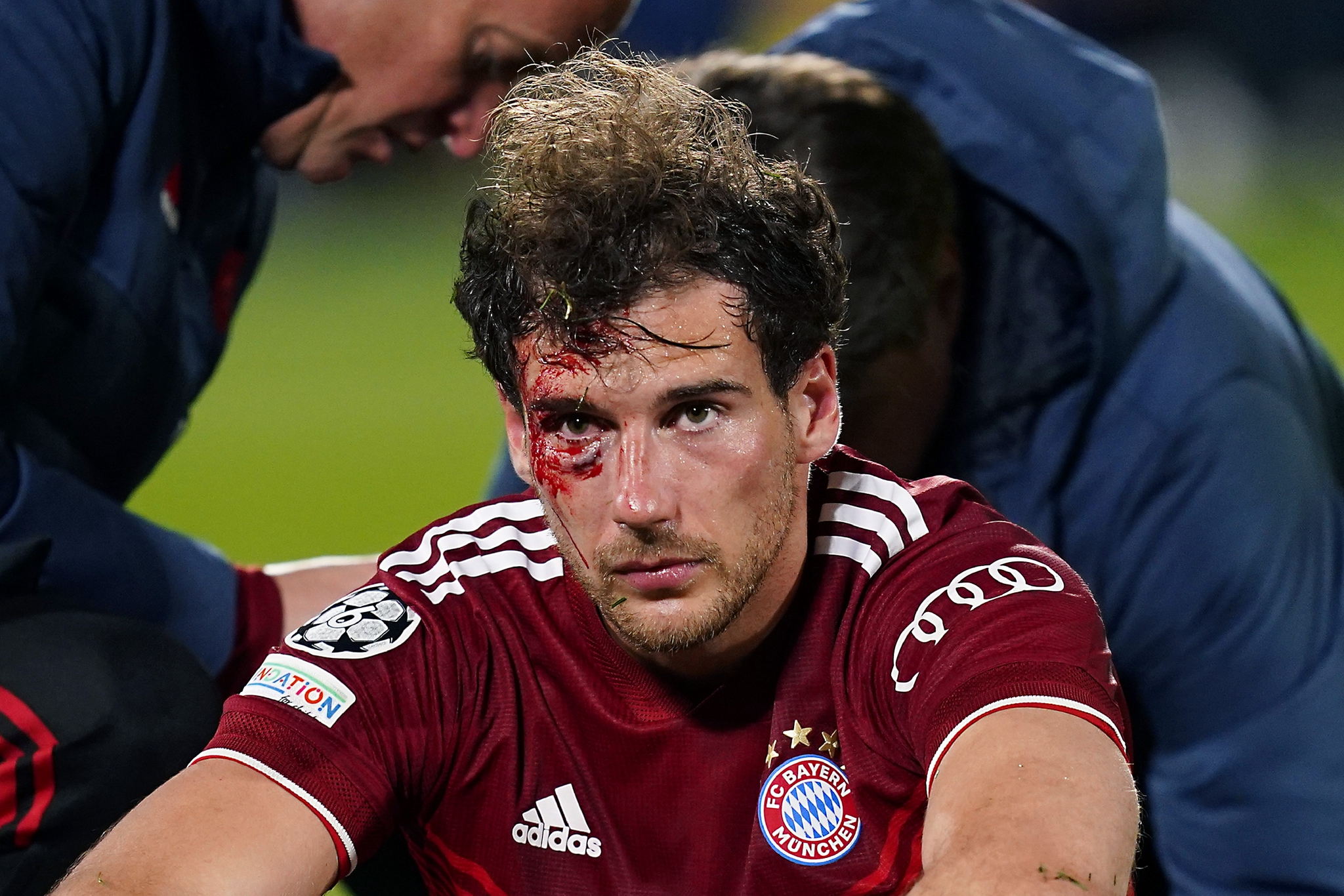 拜仁大胜沃夫斯堡,梅开二度的格雷茨卡又献绝杀 拜仁大胜沃夫斯堡,梅开二度的格雷茨卡又献绝杀