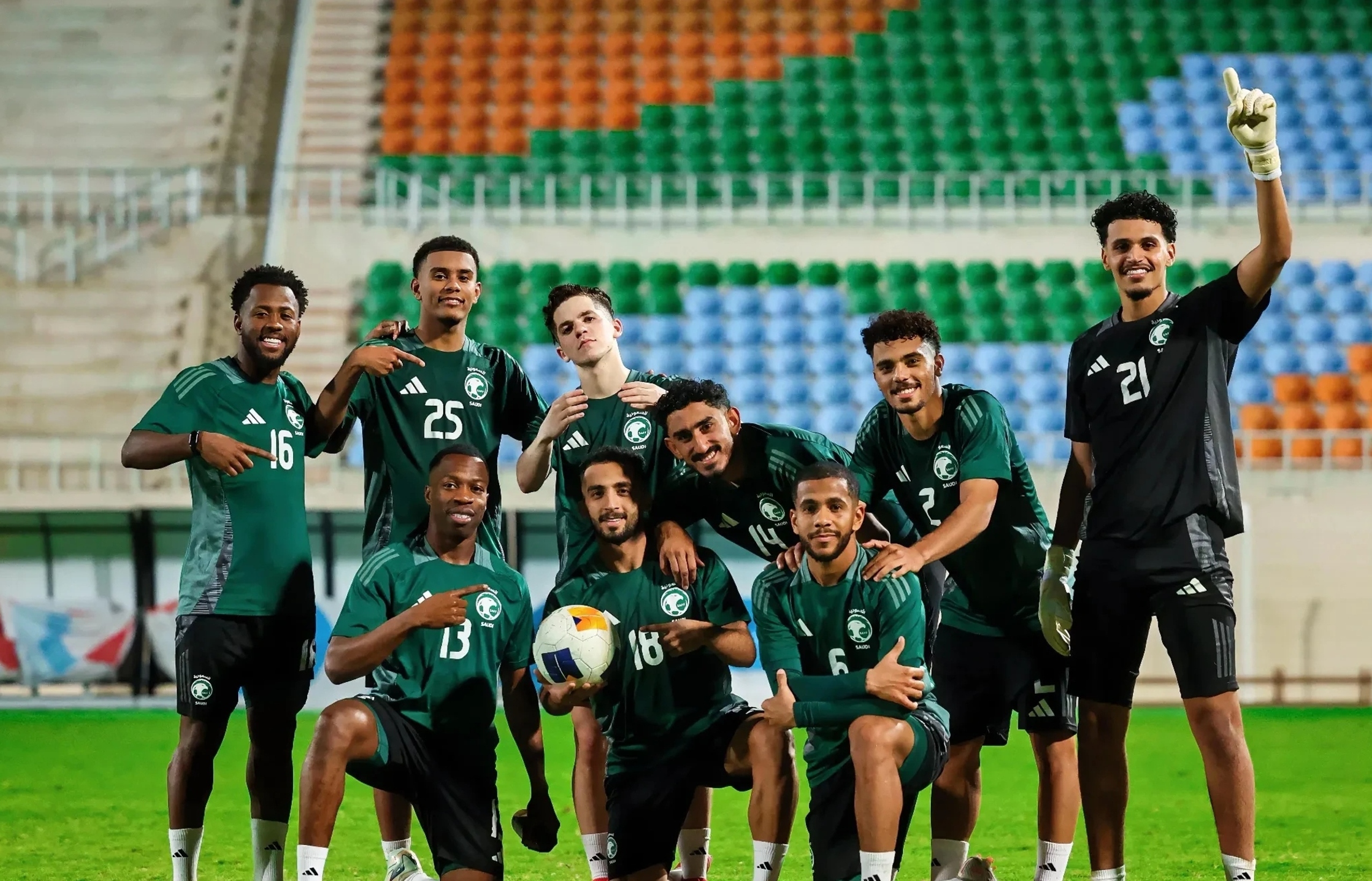 爱体育官网-沙特球队成功晋级半决赛,实现逆袭!