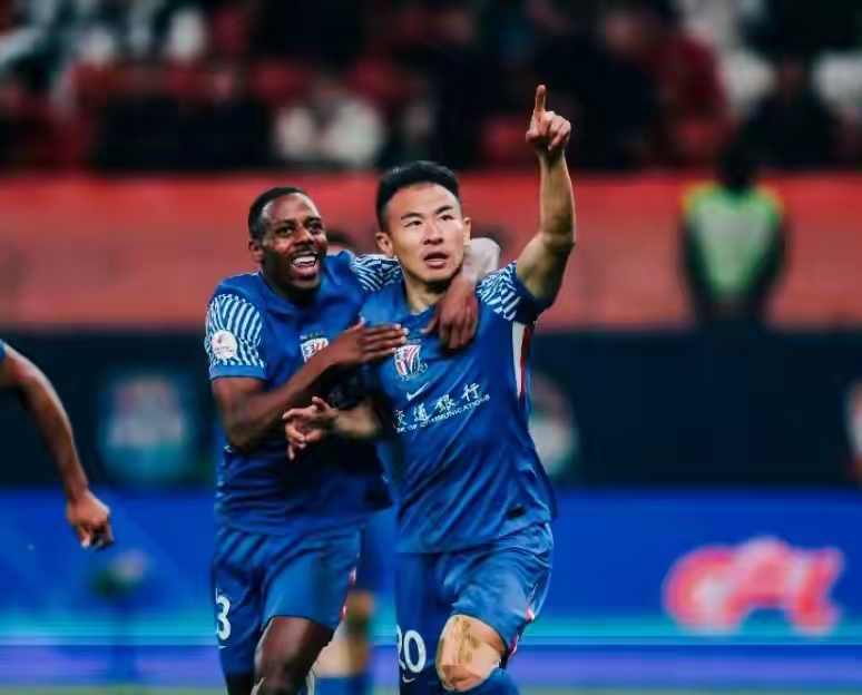 上海申花客场力克建业,连胜送将军之力 上海申花客场力克建业,连胜送将军之力