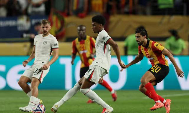 爱体育官方网站-切尔西控制比赛，实现胜利