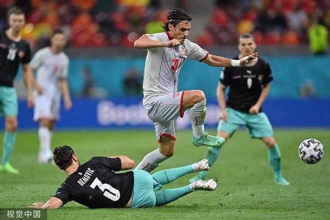 爱体育-北马其顿客场大胜阿尔巴尼亚,小组积分上升至第五