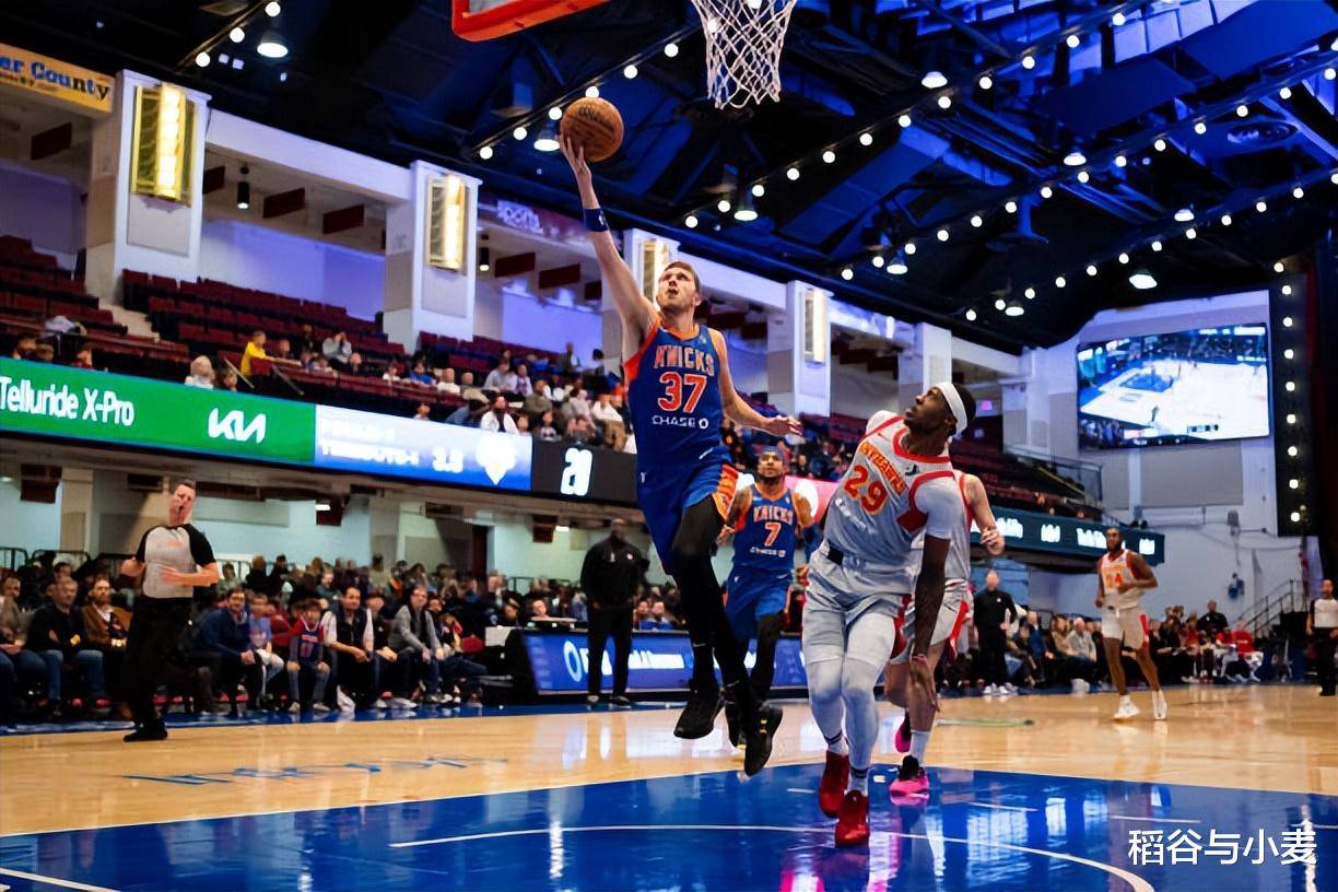 爱体育官网-尼克斯宣布签下外援增强实力