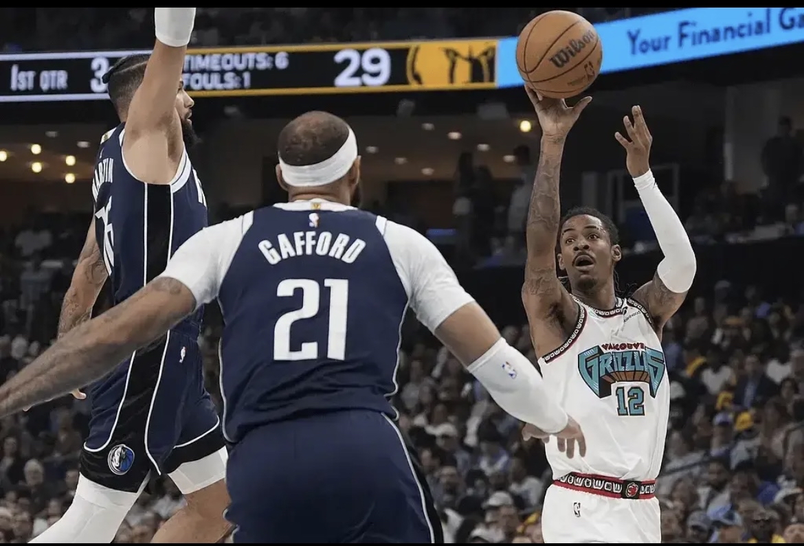 灰熊横扫篮网,76人豪取十连胜 灰熊横扫篮网,76人豪取十连胜