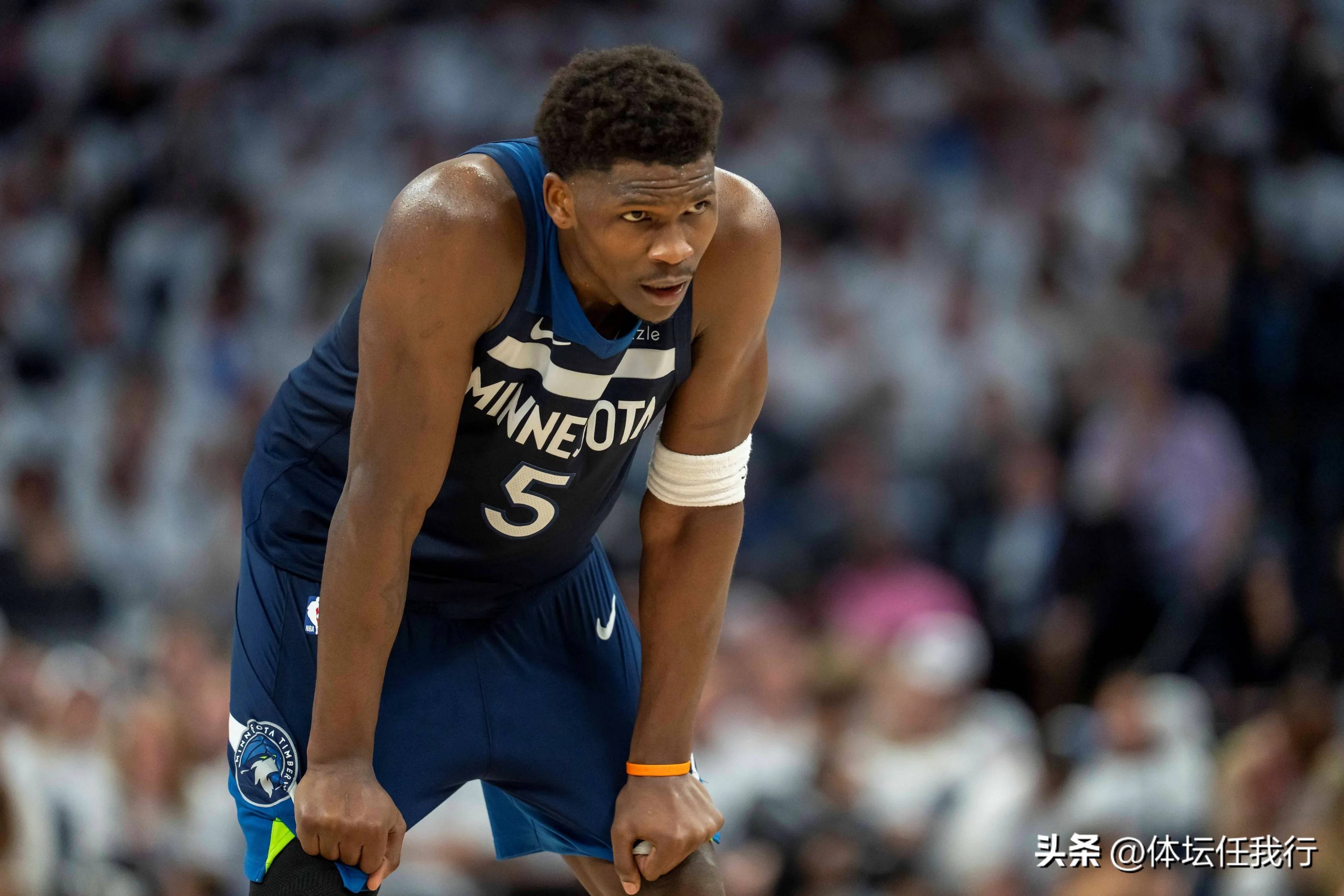 神奇表现！森林狼外线射手砍下7记三分带队获胜