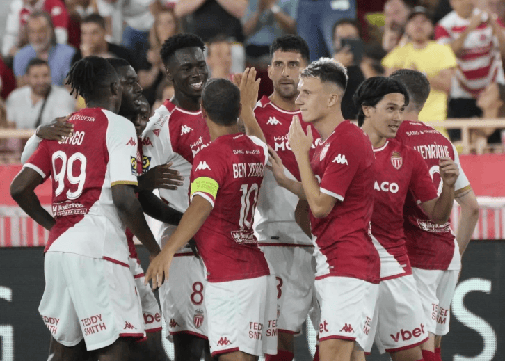 摩纳哥对战里尔,主场决心全力争取胜利 摩纳哥对战里尔,主场决心全力争取胜利