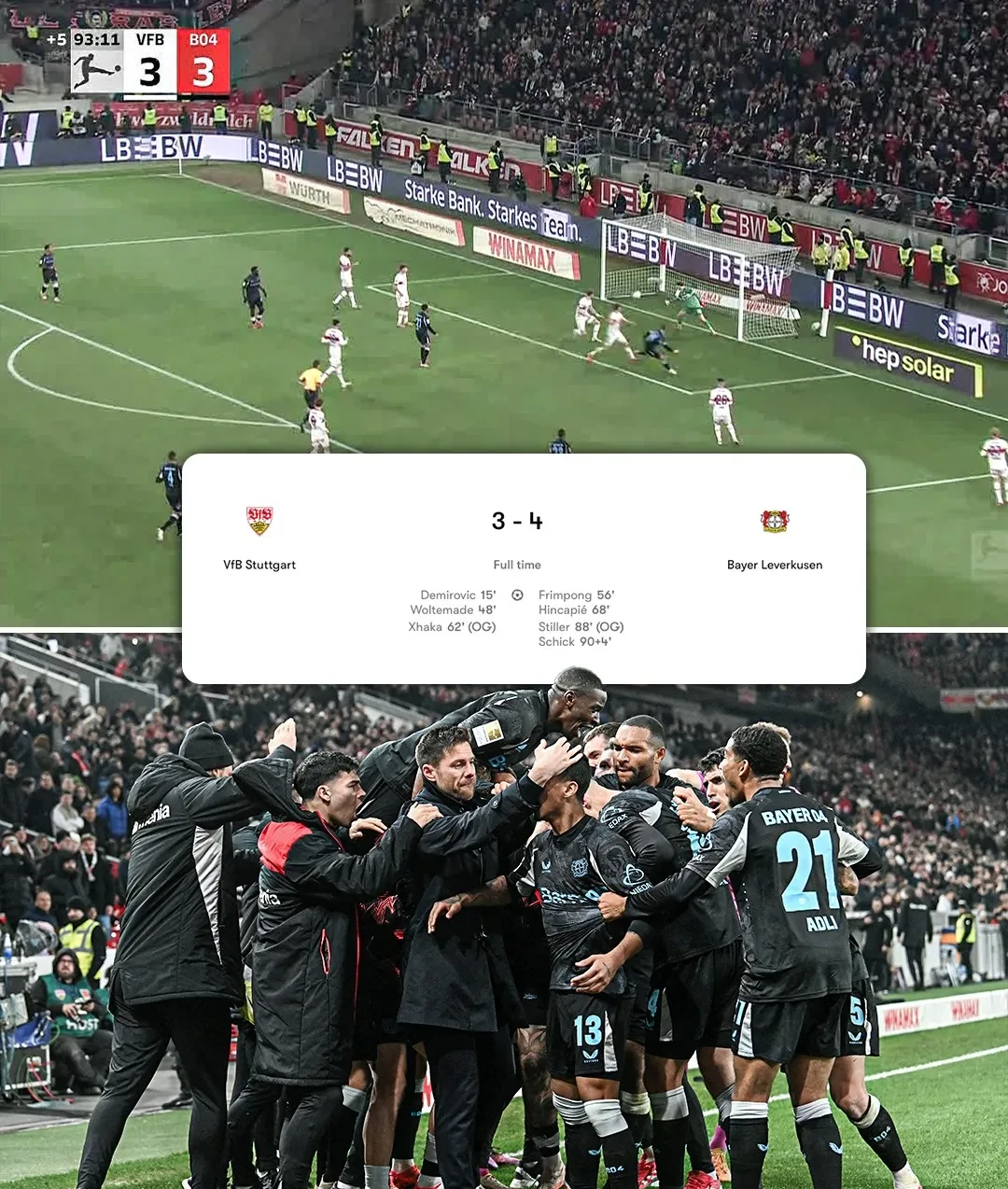 勒沃库森客场不敌对手,连败中继 勒沃库森客场不敌对手,连败中继