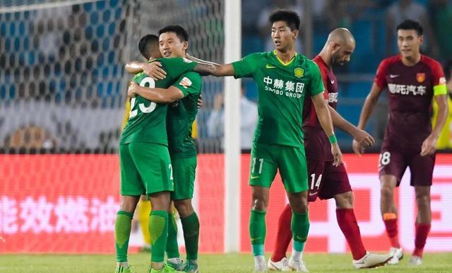 国安客场对阵鲁能,谁将成为赢家? 国安客场对阵鲁能,谁将成为赢家?