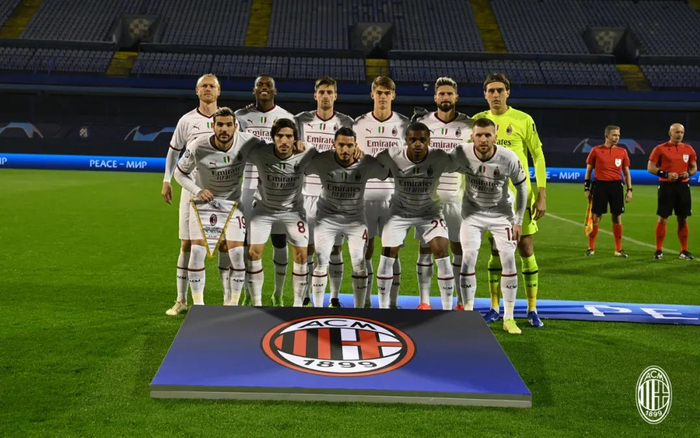 爱体育-AC米兰客场大胜,霸占前列位置