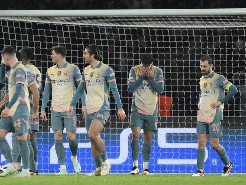 爱体育-曼城主场告负,结局势不容置疑