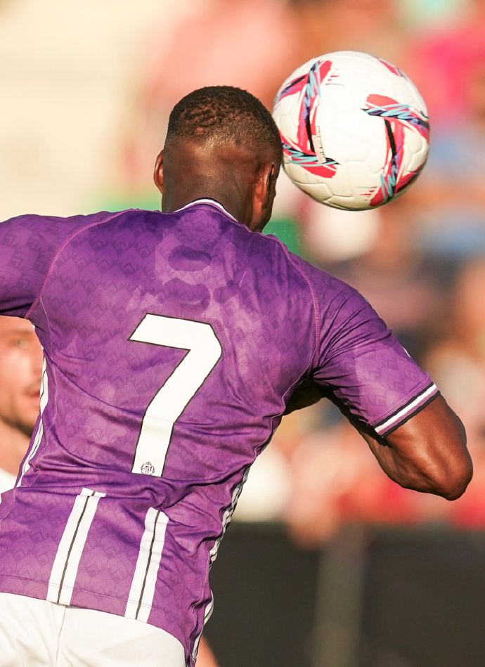 巴拉多利德新赛季目标坚定,欲进一步突破 巴拉多利德新赛季目标坚定,欲进一步突破