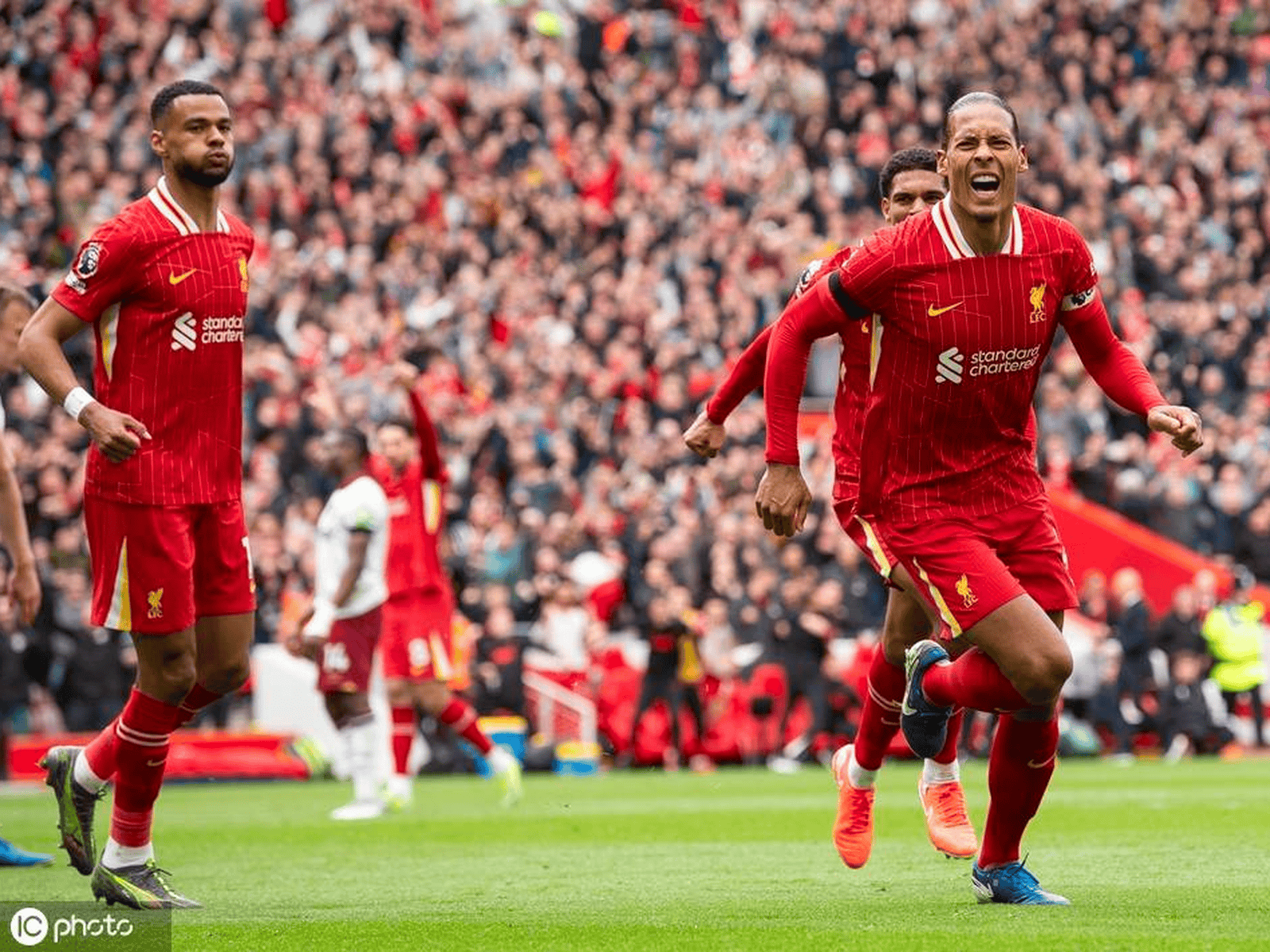 利物浦逆转西汉姆,再下一城领先位置! 利物浦逆转西汉姆,再下一城领先位置!