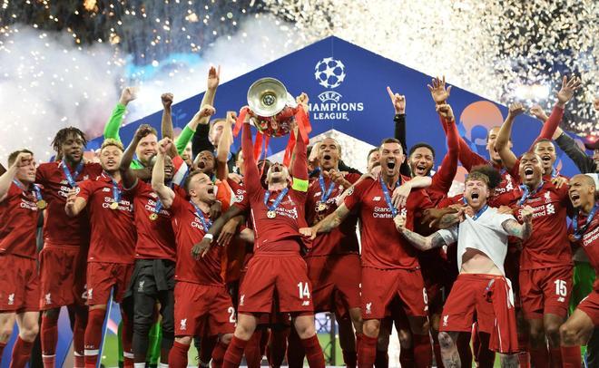 利物浦胜利无人能敌，英超霸主之名再现