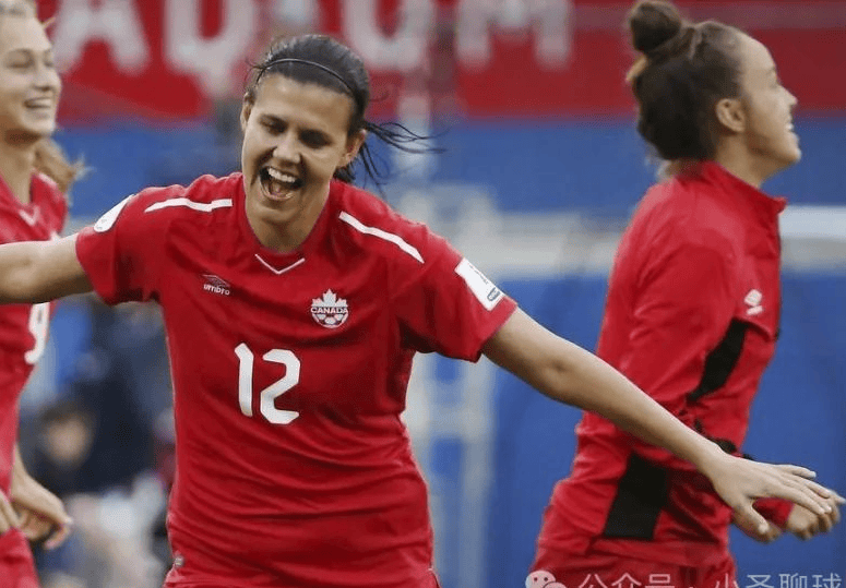 加拿大女足队在国际足球领域取得胜利 加拿大女足队在国际足球领域取得胜利