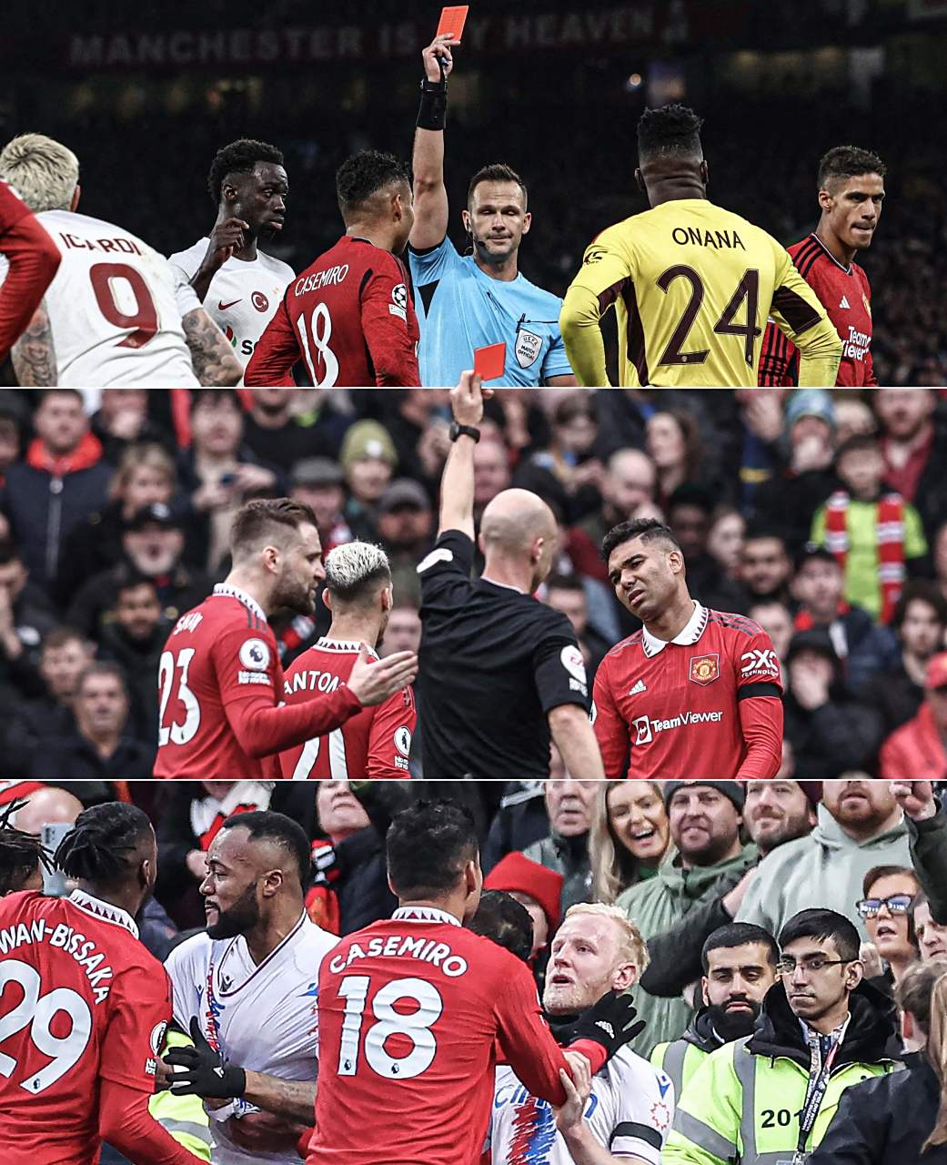 曼联防线出现漏洞,主帅紧急整顿 曼联防线出现漏洞,主帅紧急整顿