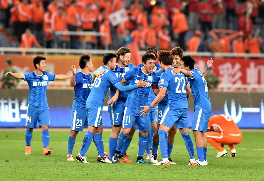 富力豪取胜利,实力获得认可 富力豪取胜利,实力获得认可