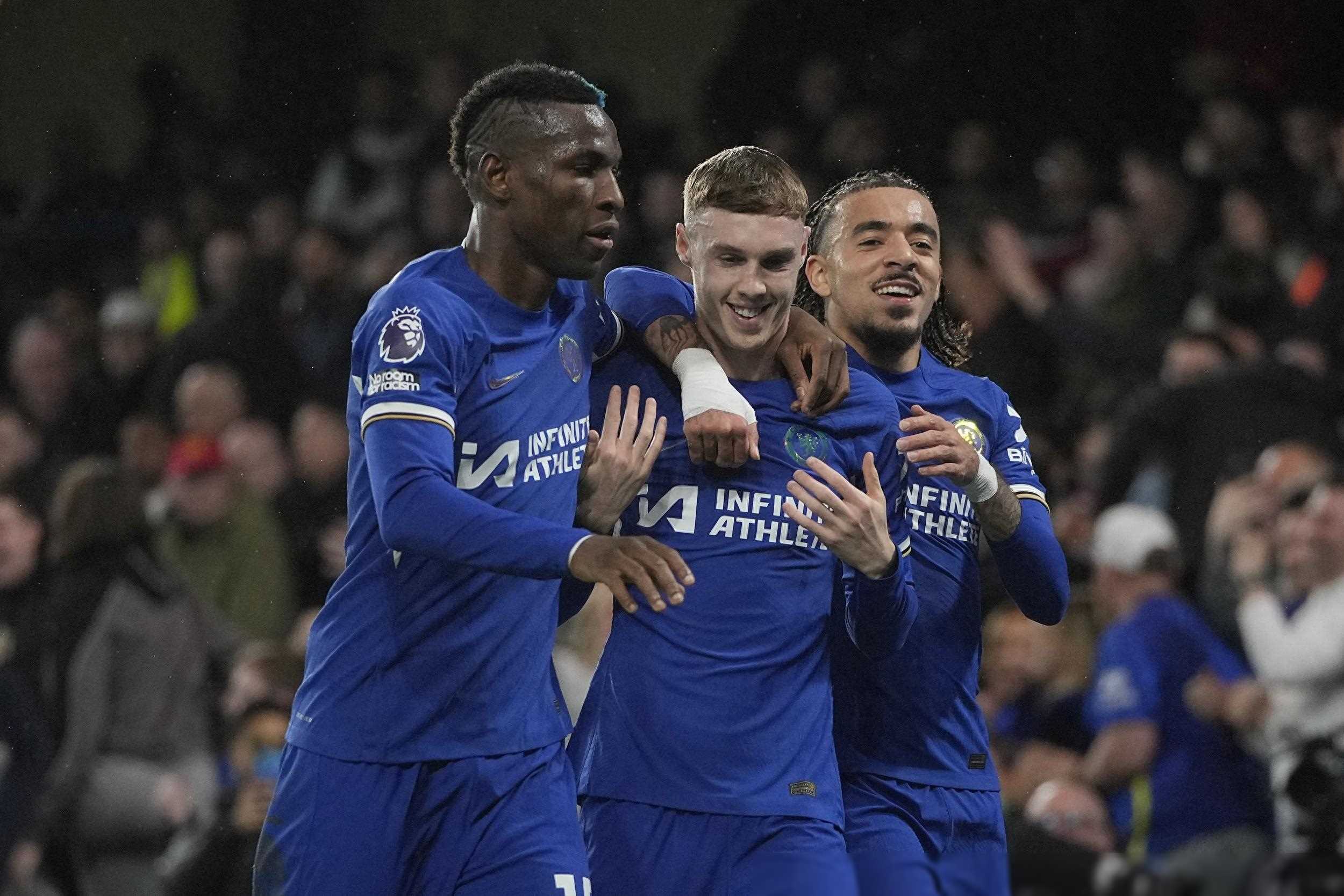 切尔西客场战平曼联,英超强强对话 切尔西客场战平曼联,英超强强对话