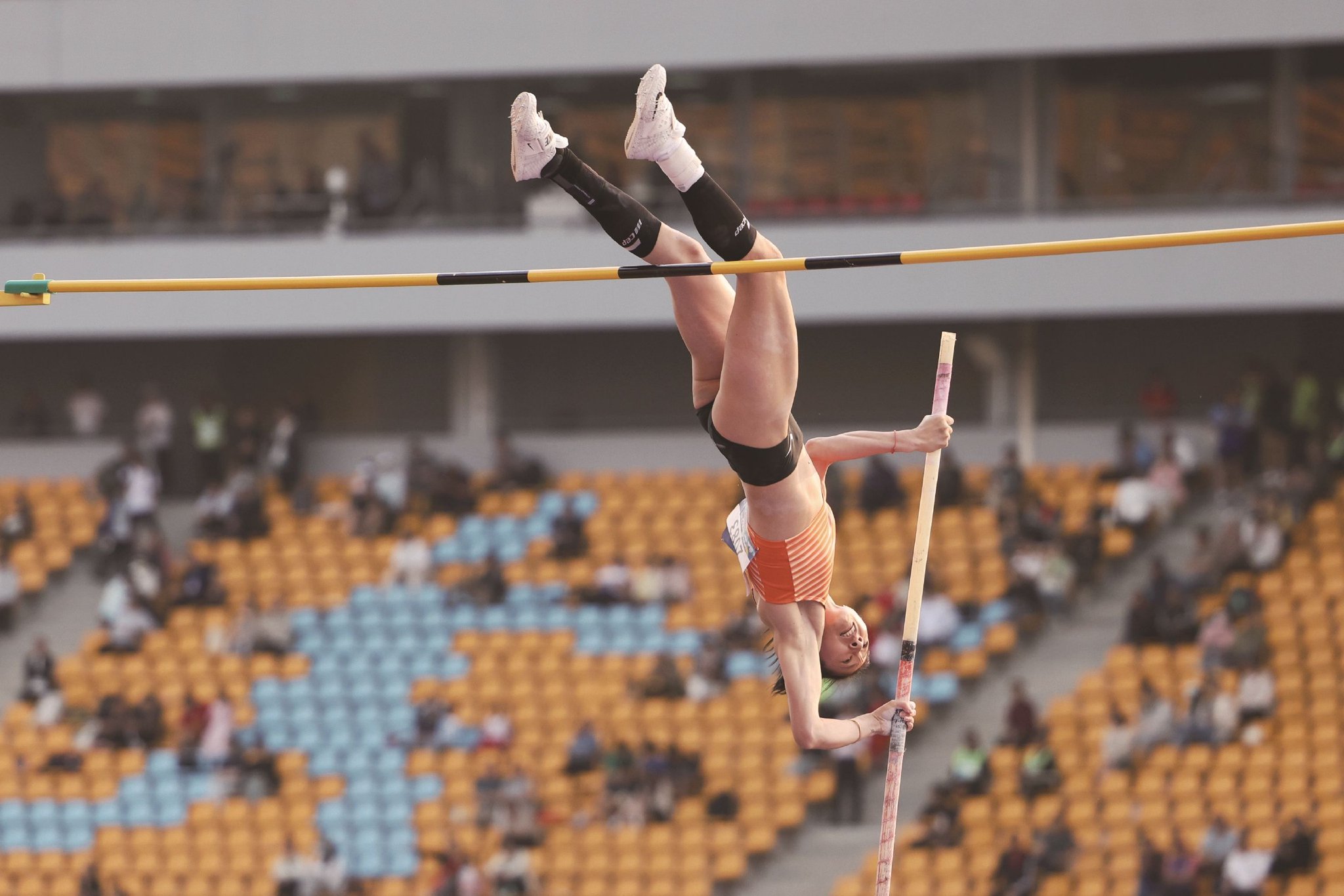 无比精彩!顶尖运动员竞技成果亮相 无比精彩!顶尖运动员竞技成果亮相