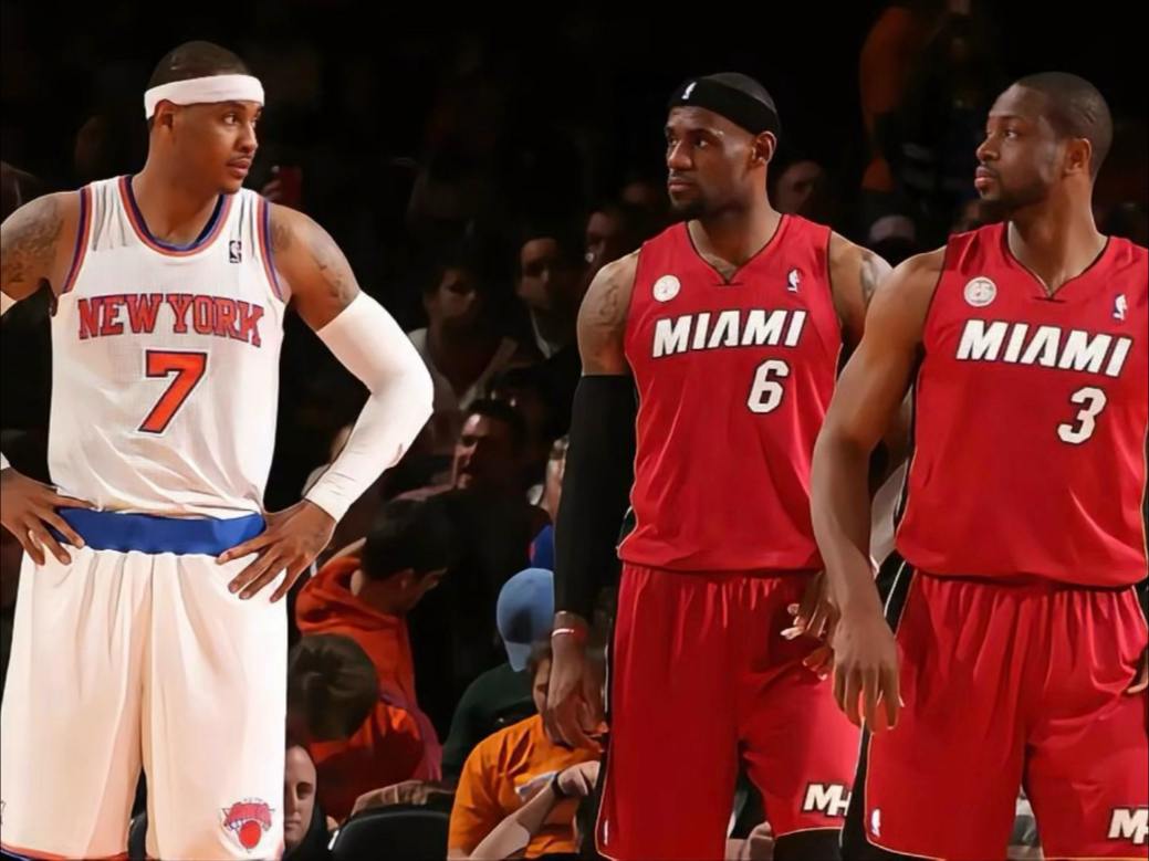 爱体育-热火战胜尼克斯,安东尼得到20分