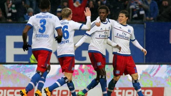 汉堡球队战绩平平,需尽快崛起 汉堡球队战绩平平,需尽快崛起