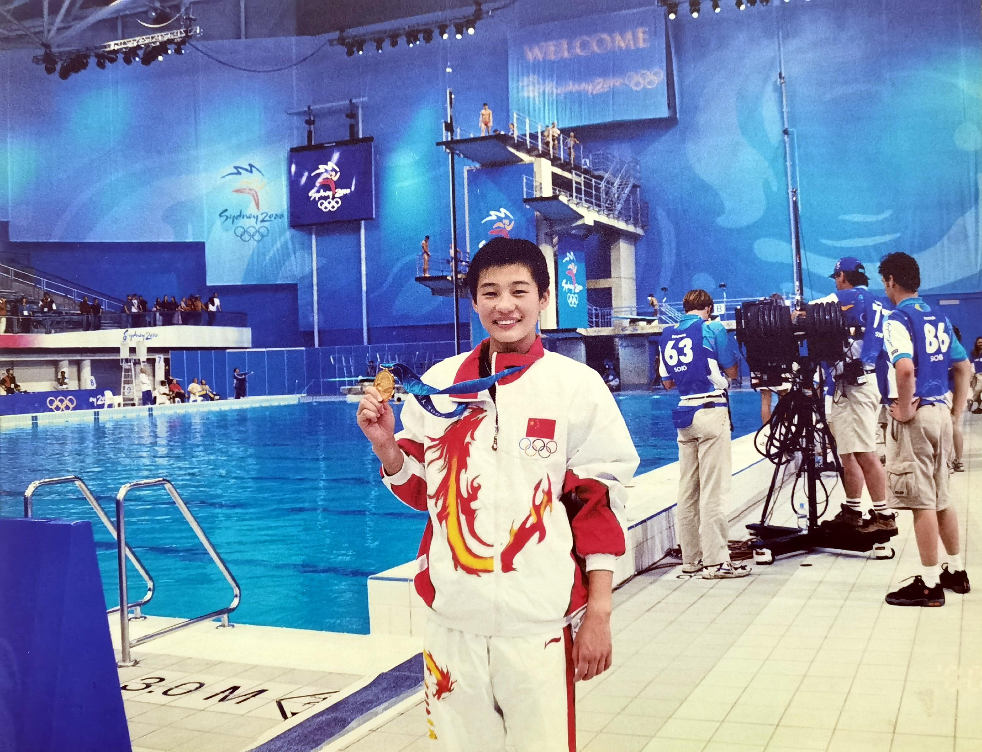 澳大利亚奥运代表队斩获金牌