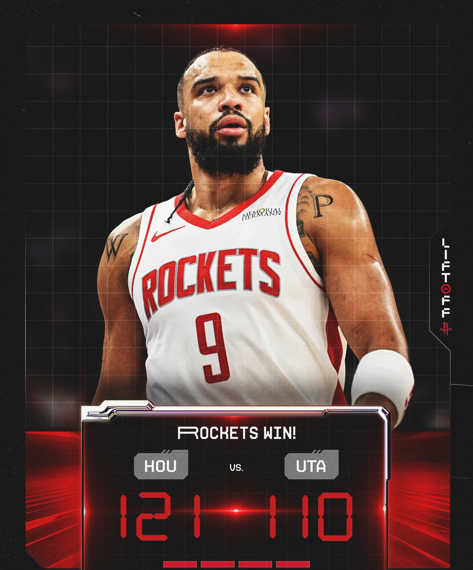 火箭新援迎来首秀,表现备受期待 火箭新援迎来首秀,表现备受期待