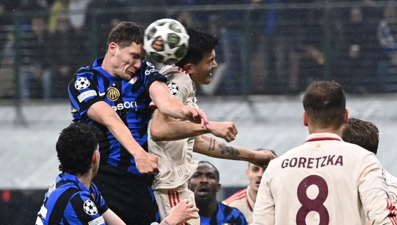 爱体育-尤文图斯主场惨败国米，遭遇赛季首败