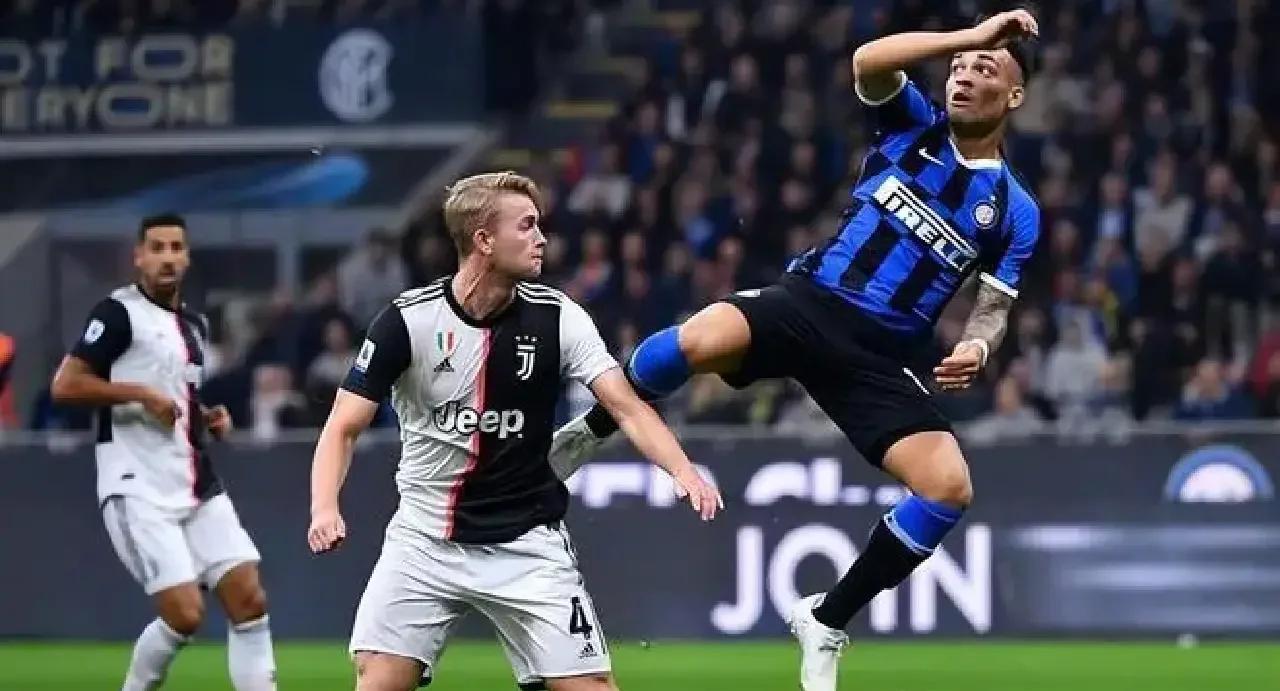 尤文图斯主场惨败国米,遭遇赛季首败 尤文图斯主场惨败国米,遭遇赛季首败